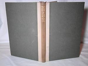 Bild des Verkufers fr Twenty-Two Unpublished Letters of Elizabeth Barrett Browning & Robert Browning Addressed to Henrietta & Arabella Moulton-Barrett. Limited edition hand-printed at the Watch Hill Press. zum Verkauf von J & J House Booksellers, ABAA