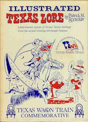 Seller image for Illustrated Texas Lore (Volumes 1-4) for sale by Bookmarc's