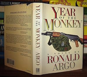 Seller image for YEAR OF THE MONKEY for sale by Rare Book Cellar