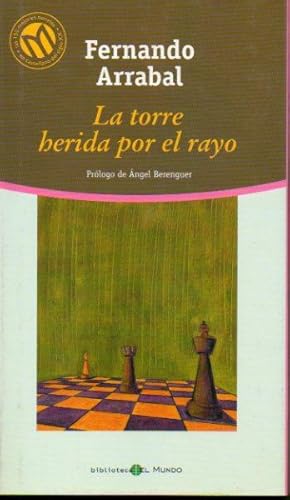 Imagen del vendedor de LA TORRE HERIDA POR EL RAYO. Prl. de ngel Berenguer. a la venta por angeles sancha libros