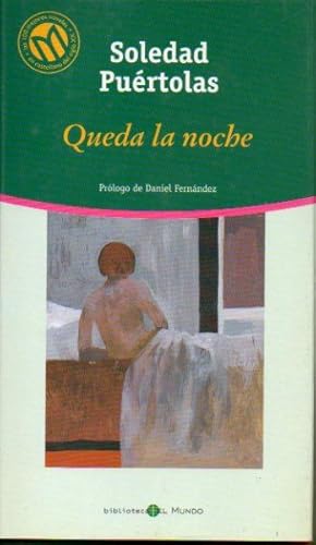 Imagen del vendedor de QUEDA LA NOCHE. Prl. de Daniel Fernndez. a la venta por angeles sancha libros