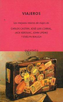 Imagen del vendedor de VIAJEROS. Los mejores relatos de viajes de. Trad. V.V. A. A. a la venta por angeles sancha libros