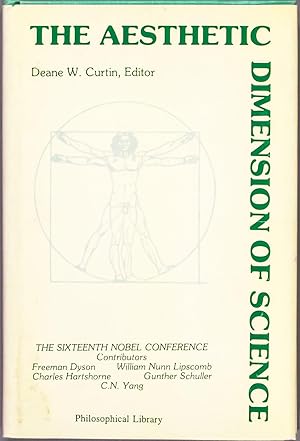 Immagine del venditore per The Aesthetic Dimension of Science: 1980 Nobel Conference venduto da Time & Time Again