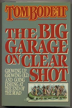 Seller image for The Big Garage on Clear Shot for sale by Between the Covers-Rare Books, Inc. ABAA