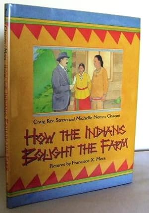 Seller image for How the Indians bought the Farm for sale by Mad Hatter Books