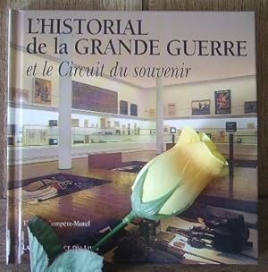 Image du vendeur pour L'historial de la grande guerre et le circuit du souvenir mis en vente par Bonnaud Claude