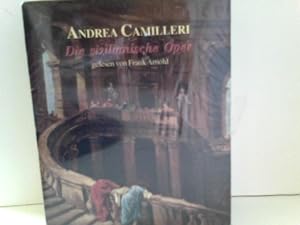 Seller image for Die sizilianische Oper, 5 Cassetten for sale by ABC Versand e.K.