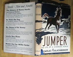 Jumper: The Life of a Siberian Horse