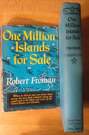 One Million Islands for Sale: A guide to more than one million islands for sale or for rent aroun...