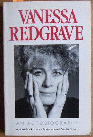 Vanessa Redgrave: An Autobiography