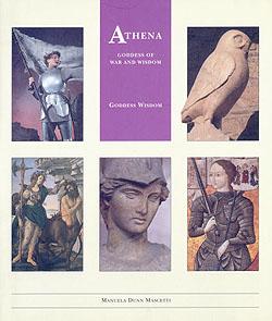 Athena: Goddess of War and Wisdom (Little Wisdom Library)