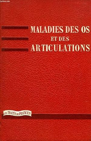 Bild des Verkufers fr MALADIES DES OS ET DES ARTICULATIONS zum Verkauf von Le-Livre
