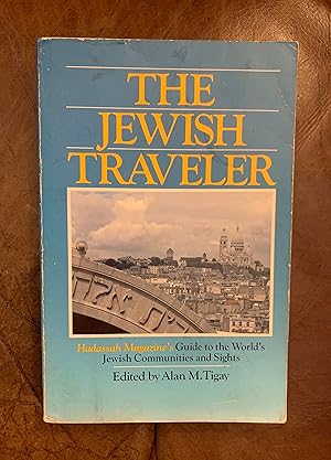 Immagine del venditore per The Jewish Traveller venduto da Three Geese in Flight Celtic Books