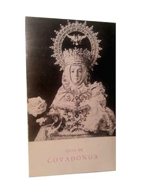 Seller image for GUIA DE COVADONGA. ( Breve Guia De covadonga). for sale by LIBRERIA CLIO
