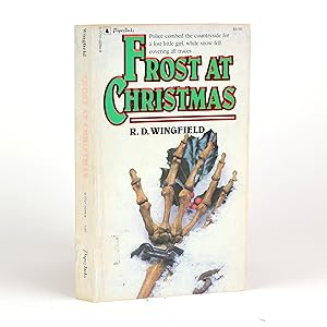 Immagine del venditore per FROST AT CHRISTMAS venduto da Jonkers Rare Books