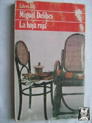 Imagen del vendedor de LA HOJA ROJA a la venta por Librera Maestro Gozalbo