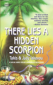 There Lies a Hidden Scorpion