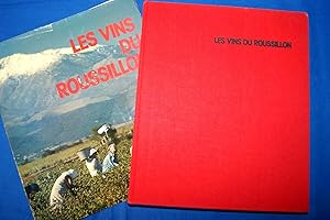 Image du vendeur pour LES VINS DU ROUSSILLON mis en vente par Librairie RAIMOND