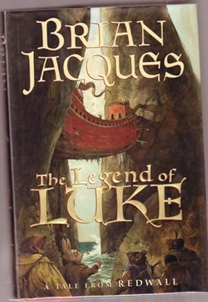 Bild des Verkufers fr The Legend of Luke: A Tale from Redwall zum Verkauf von Nessa Books