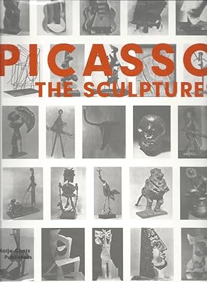 Seller image for Pablo Picasso: The Sculptures - Catalogue Raisonn for sale by The land of Nod - art & books