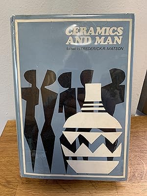 Imagen del vendedor de Ceramics and Man. a la venta por Ocean Tango Books