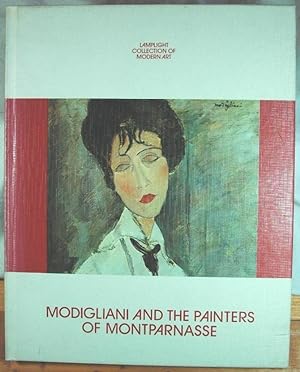 Seller image for Modigliani and the Painters of Montparnasse for sale by Duck Cottage Books