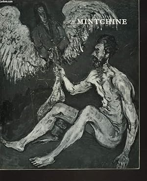 Seller image for ABRAHAM MINTCHINE. DICEMBRE 1969. for sale by Le-Livre