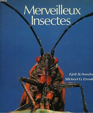 Bild des Verkufers fr MERVEILLEUX INSECTES. zum Verkauf von Le-Livre