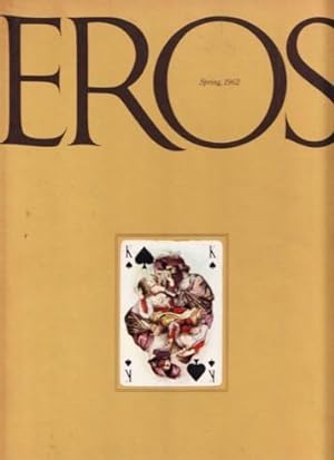Seller image for EROS. Volume One, Number One for sale by REVERE BOOKS, abaa/ilab & ioba