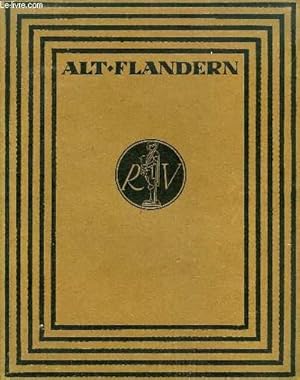 Immagine del venditore per ALT-FLANDERN, BRABANT / ARTOIS / HENNEGAU / NAMUR venduto da Le-Livre