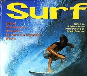 Seller image for SURF for sale by Le-Livre