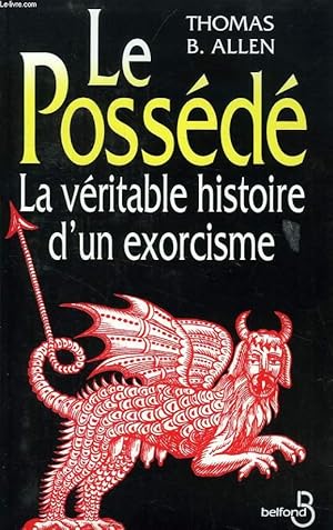 Image du vendeur pour LE POSSEDE mis en vente par Le-Livre