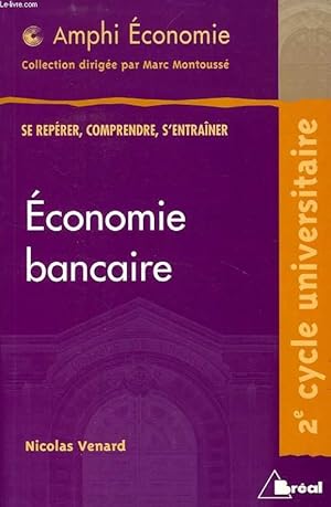 Imagen del vendedor de ECONOMIE BANCAIRE a la venta por Le-Livre