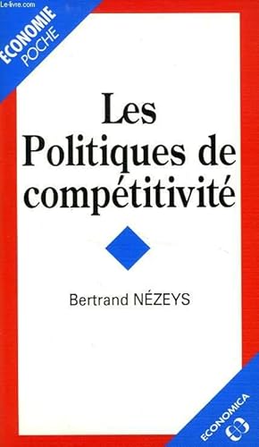 Imagen del vendedor de LES POLITIQUES DE COMPETITIVITE a la venta por Le-Livre