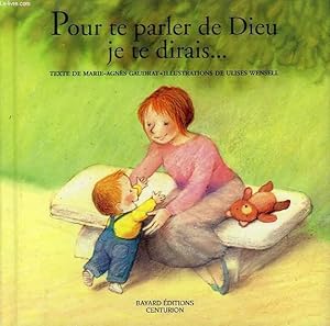 Image du vendeur pour POUR TE PARLER DE DIEU JE TE DIRAIS. mis en vente par Le-Livre