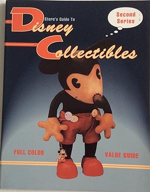 Seller image for STERN'S GUIDE TO DISNEY COLLECTBLES SECOND SERIES for sale by Chris Barmby MBE. C & A. J. Barmby