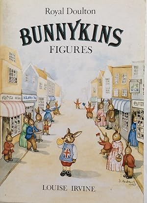 Seller image for ROYAL DOULTON BUNNYKINS FIGURES for sale by Chris Barmby MBE. C & A. J. Barmby