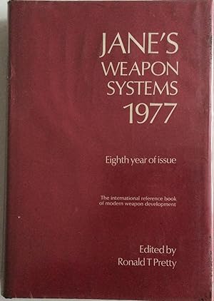 Seller image for JANE'S WEAPON SYSTEMS 1977 for sale by Chris Barmby MBE. C & A. J. Barmby