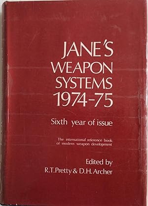 Seller image for WEAPON SYSTEMS 1974-75 for sale by Chris Barmby MBE. C & A. J. Barmby