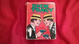 Seller image for DICK TRACY ENCOUNTERS FACEY for sale by Betty Mittendorf /Tiffany Power BKSLINEN