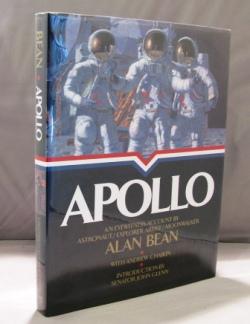 Apollo: An Eyewitness Account by Astronaut/Explorer Artist/Moonwalker Alan Bean.