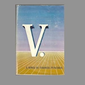 Seller image for V for sale by Mystery Pier Books, Inc.,ABAA, ILAB, ABA