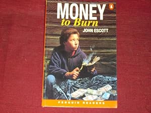 Bild des Verkufers fr Money to Burn (Penguin Readers: Level 2). zum Verkauf von Der-Philo-soph