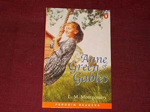 Bild des Verkufers fr Anne of Green Gables. Level 2. (Lernmaterialien) (Penguin Readers (Graded Readers)). zum Verkauf von Der-Philo-soph