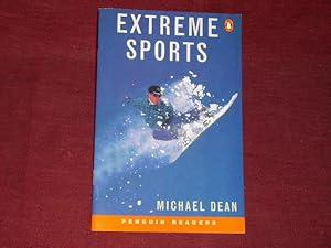 Bild des Verkufers fr Extreme Sports (Penguin Readers: Level 2). zum Verkauf von Der-Philo-soph