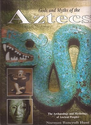 Immagine del venditore per Gods and Myths of the Aztecs venduto da Auldfarran Books, IOBA