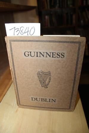 Image du vendeur pour Guinness Dublin Guide to St. James's Gate Breweries & Brewery History mis en vente par Princeton Antiques Bookshop