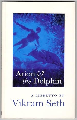 Seller image for Arion & the Dolphin (a Libretto) for sale by The Bookshop at Beech Cottage