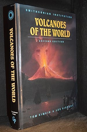 Seller image for Volcanoes of the World; A Regional Directory, Gazetteer, and Chronology of Volcanism During the Last 10,000 Years. for sale by Burton Lysecki Books, ABAC/ILAB