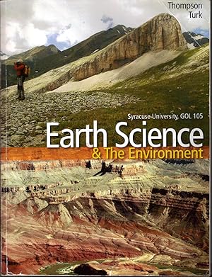 Seller image for Syracuse University GOL 105 / Earth Science & the Environment for sale by Singularity Rare & Fine